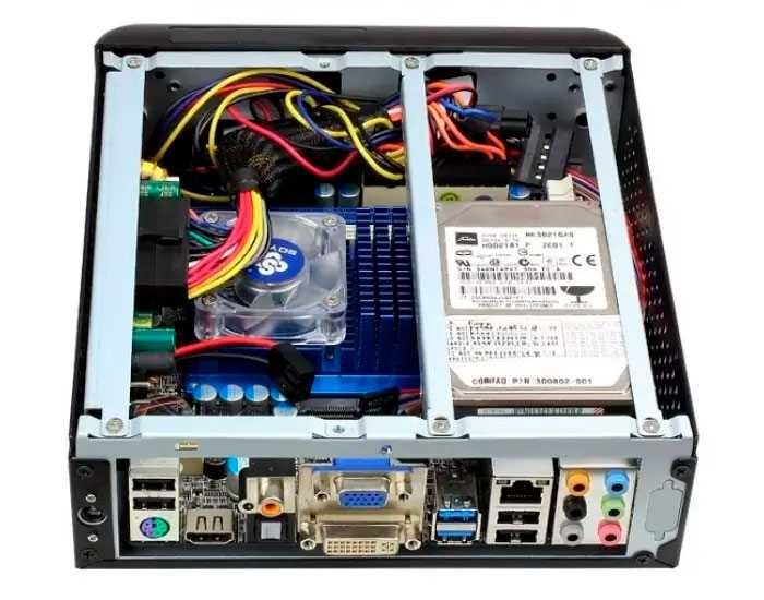 Продам корпуси Mini-ITX формату, Pico PSU