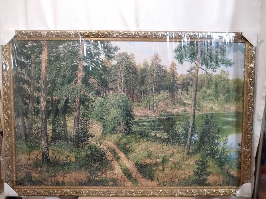 Картина Гобелен, новая.