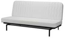 Sofa-cama casal 3 lugares ikea