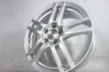 NOWE Alufelgi DEZENT 17" 5x112 Audi A4 A6 Srebrne 869