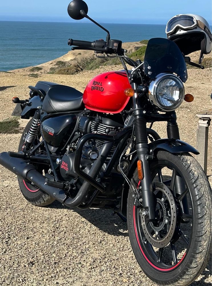 Mota Royal Enfield Meteor 350cc