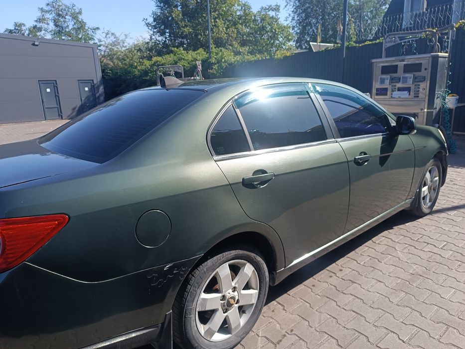 Chevrolet Epica 2007 (Шевроле Епика)