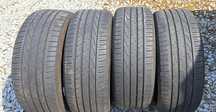 Opony 235/55/18 4 sztuki Hankook