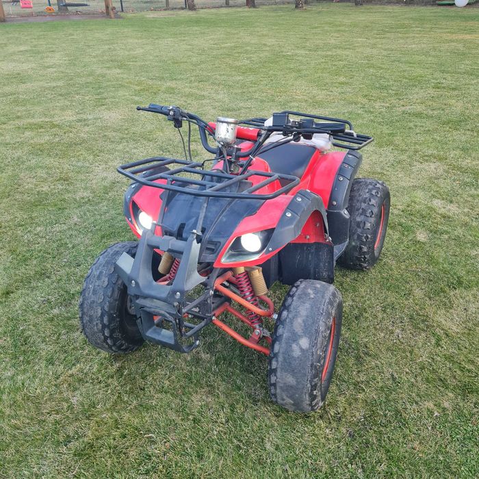 Quad elektryczny duży 2 osobowy, ⁸1000 w watt