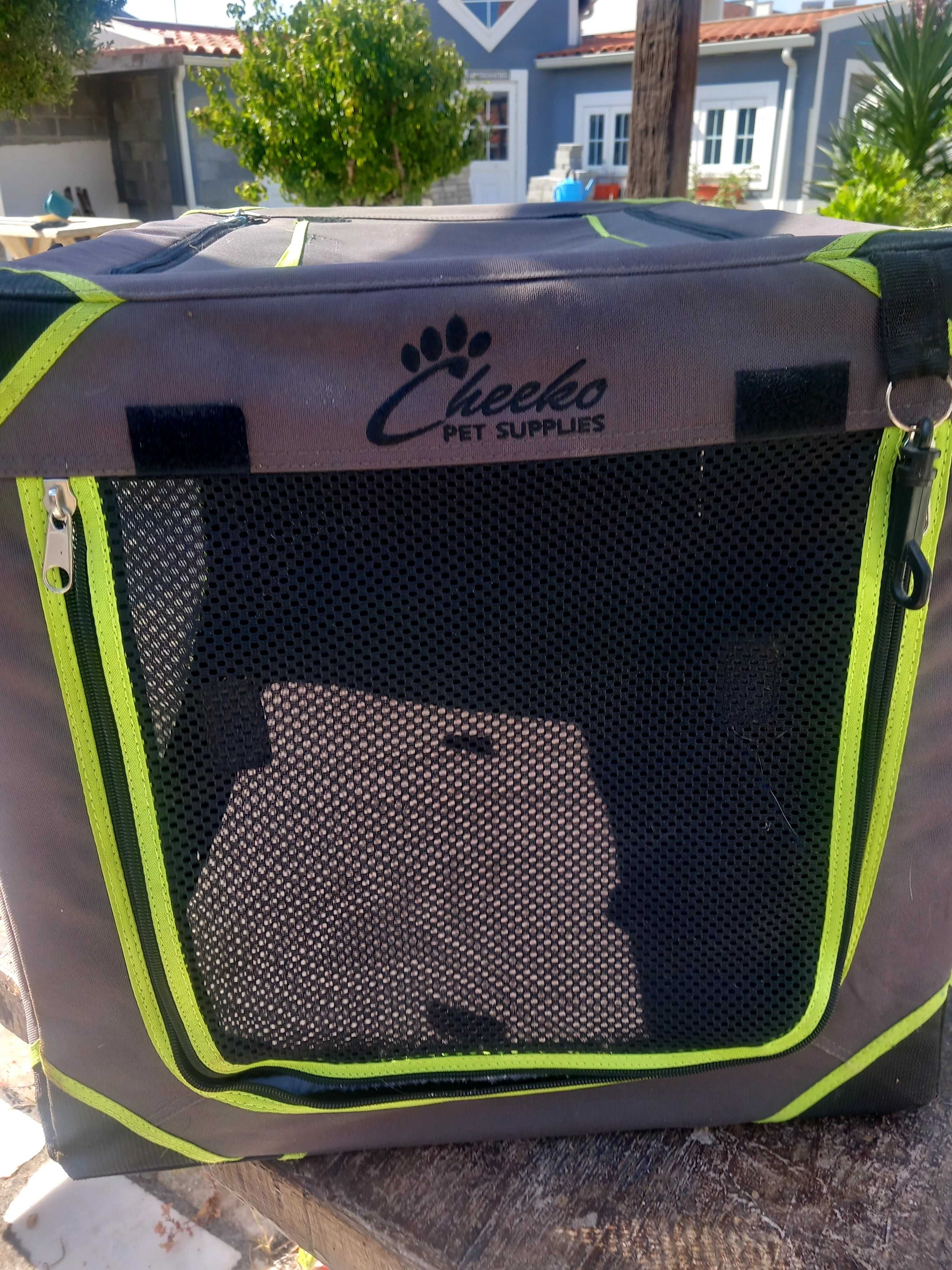 Dog bed  with various openings