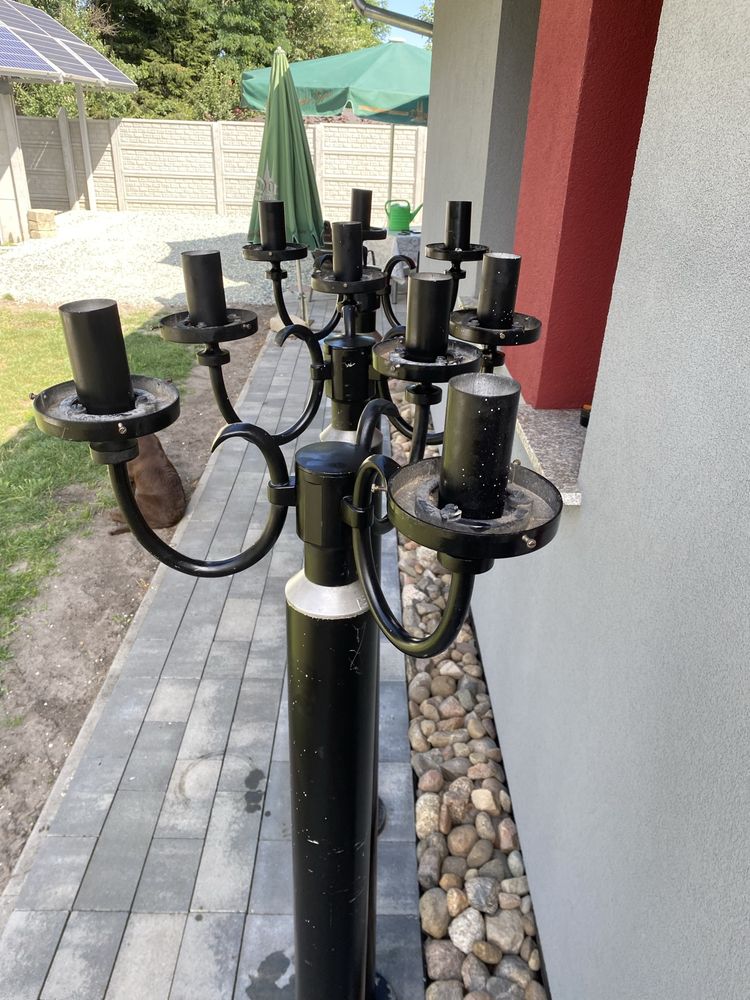 Lampa ogrodowa 1 sztuka! Tylko odbior osobisty!