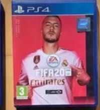 PS4 - Jogos originais - FIFA 2020