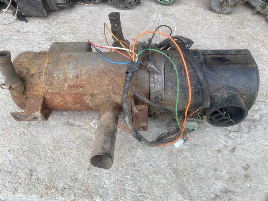 Автономка Еталон, підігравач рідинний Елтра-Термо 15.8106-05