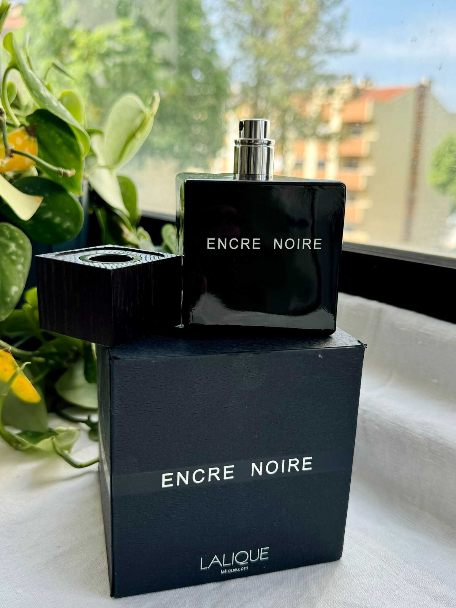 Encre Noire EDT 100ml - Perfume Masculino