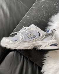 Кросівки New Balance 530 White Silver Premium