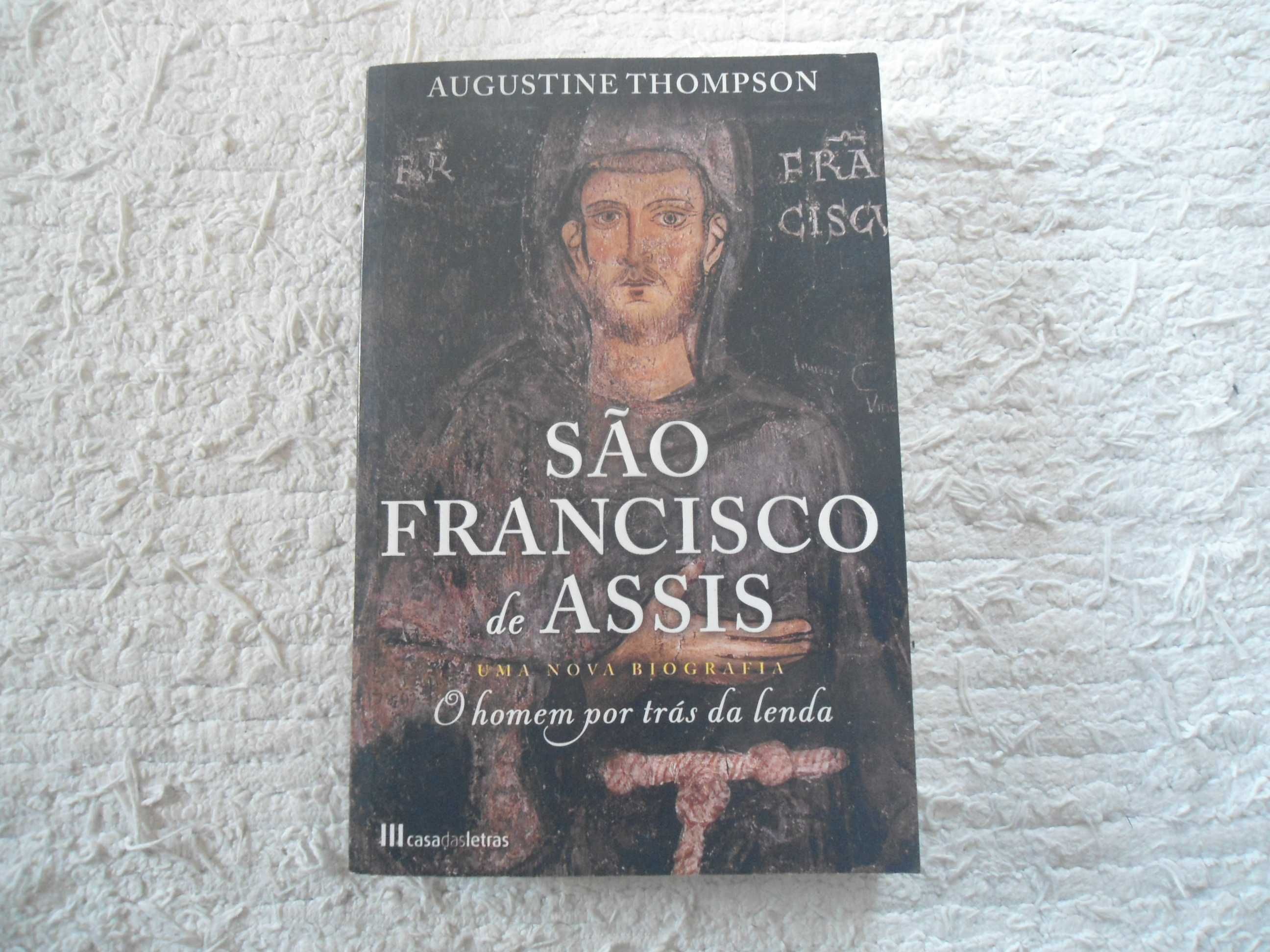 São Francisco de Assis (Uma nova biografia) por Augustine Thompson