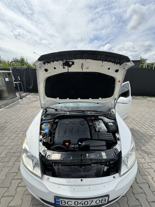 Skoda Octavia A5 FL 1.6 TDI