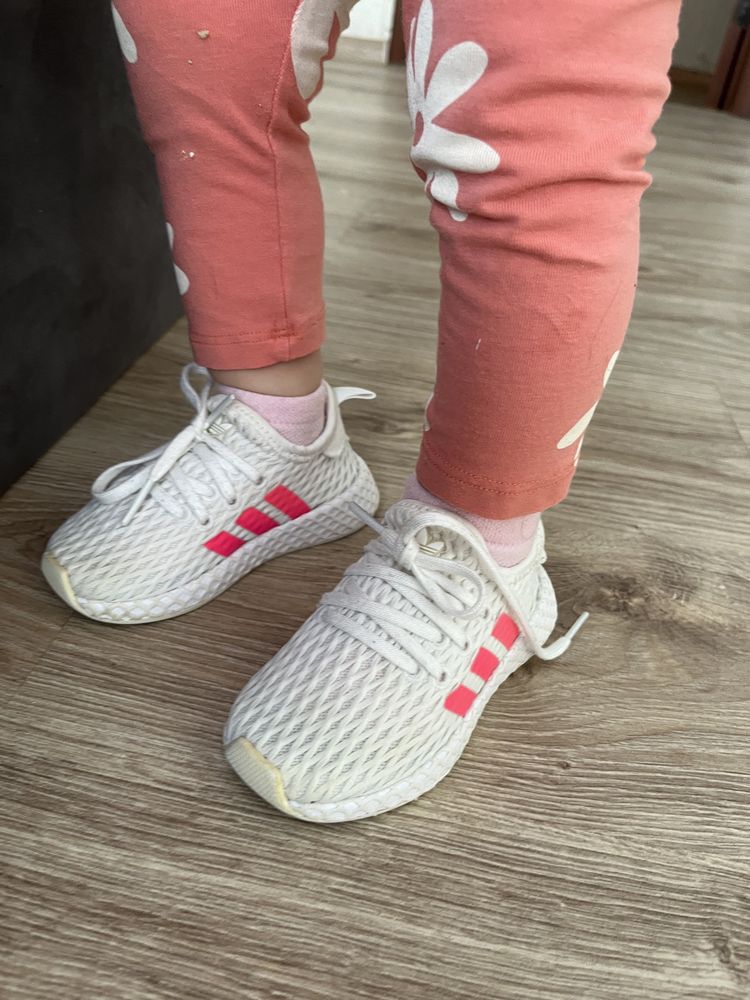 Adidas 13 см дитячі кросівки