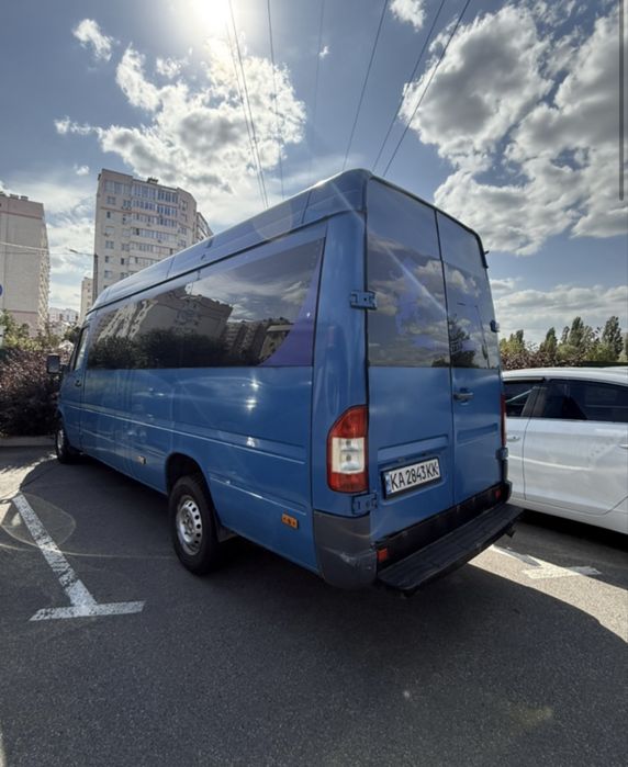 Продаж Буса (маршрутка) на 18 місць