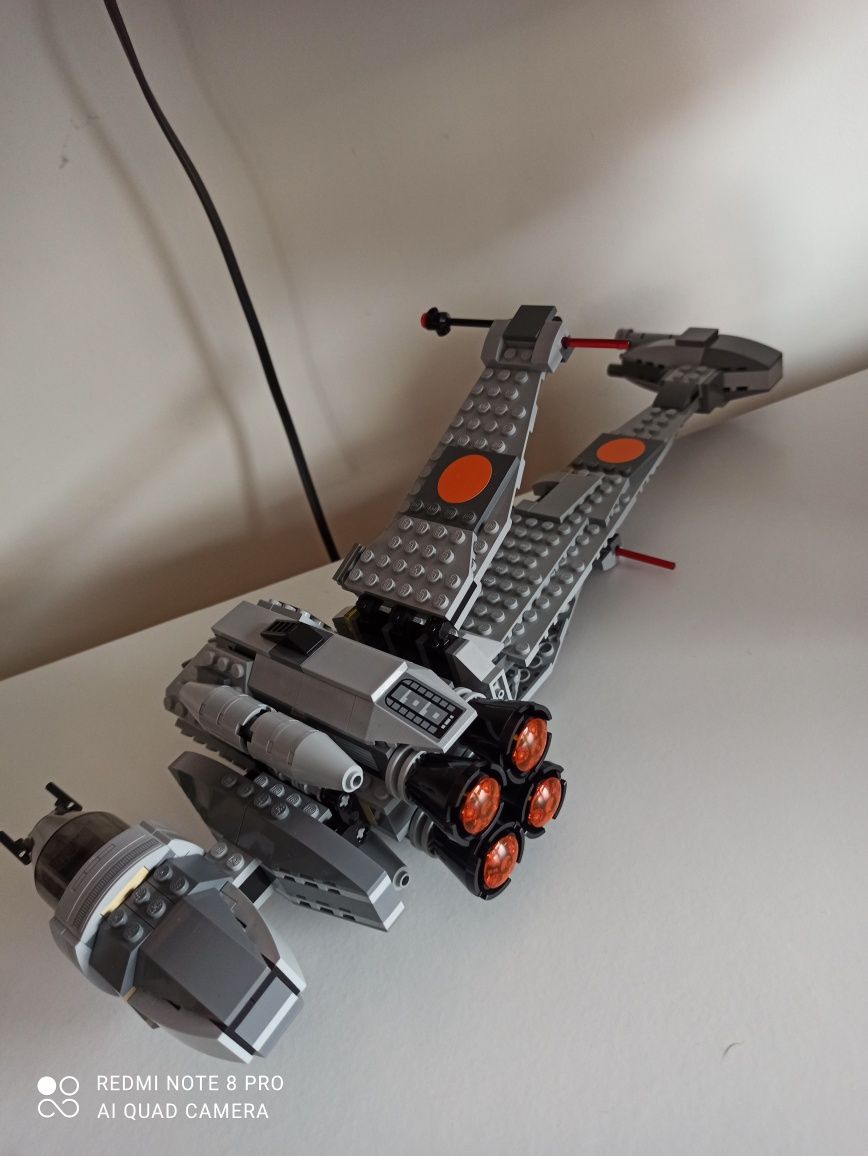 LEGO Star Wars 75050 B Wing