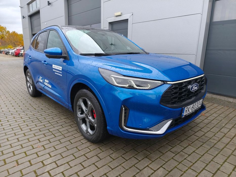 Ford Kuga Ford Kuga ST-LINE X 2.5 FHEV 183KM AWD