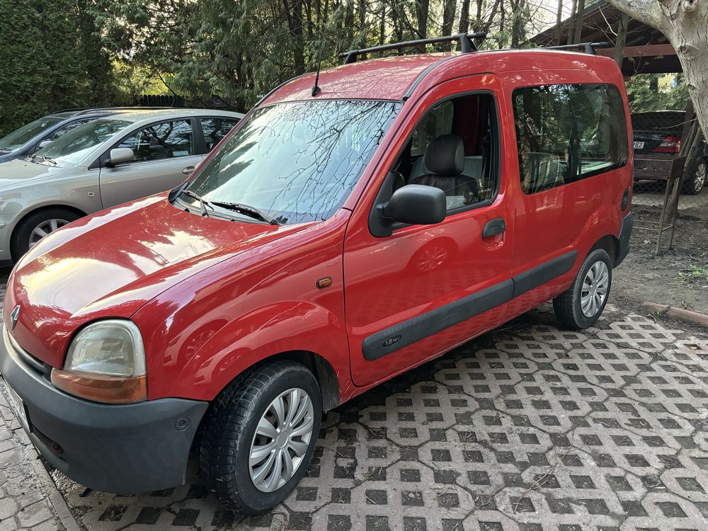 Renault Kangoo 1.2 2002 LPG