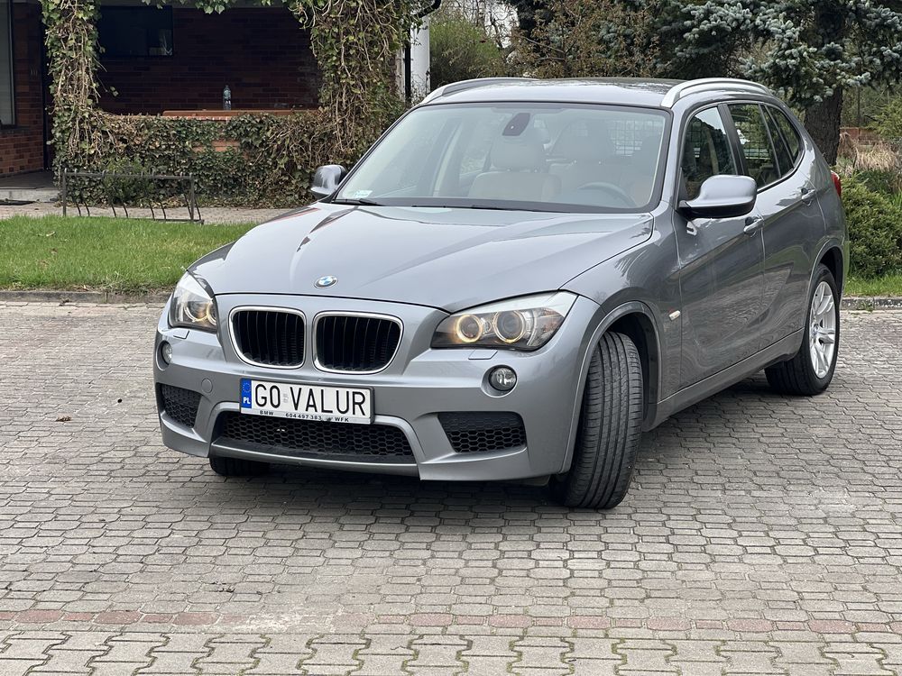 BMW X1 benzyna automat faktura 23%