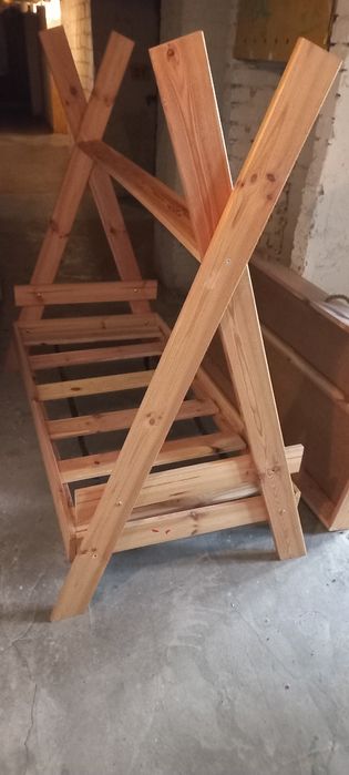 Łóżko dzieciece 140x70