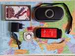 Konsola Sony psp 3004 slim piano black 4gb 20 gier