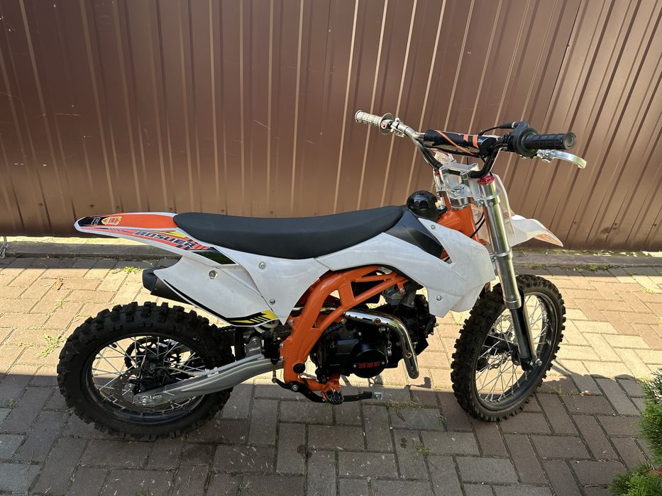 Пітбайк BSE 125 супер стан