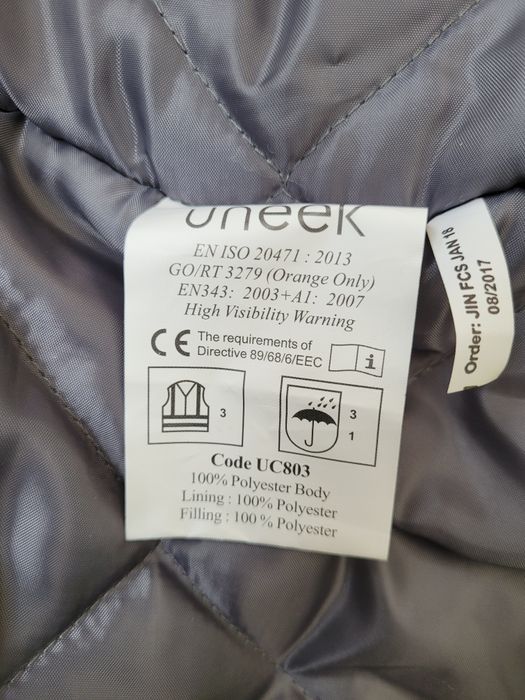 Sztormiak wodoodporny