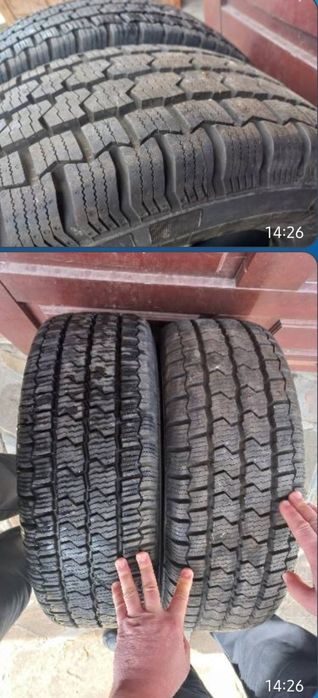 Шина/ резина /235/65/16