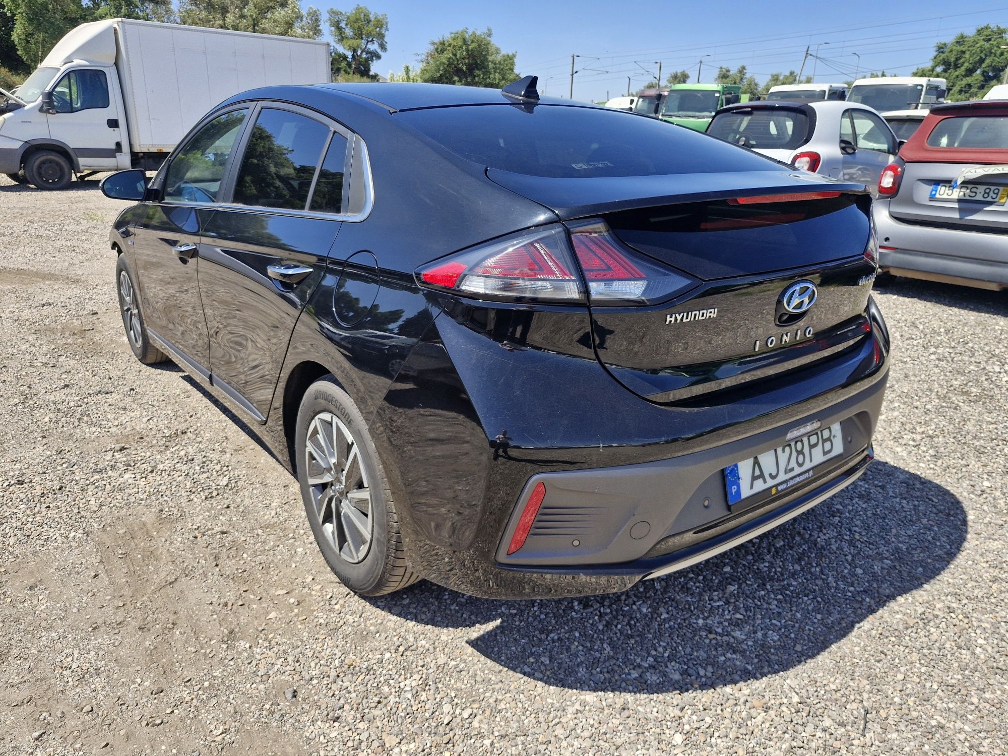 Hyundai Iorque 100% eléctrico