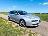 Alfa Romeo 159 Alfa Romeo 159 2.4JTDM ti Turismo Internazionale 210km 2009