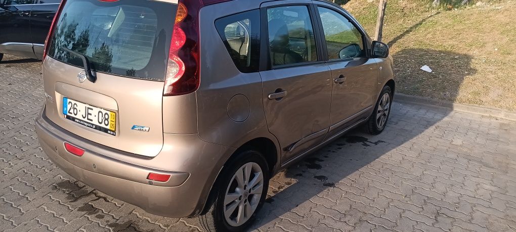 Nissan Note 1.5 DCI