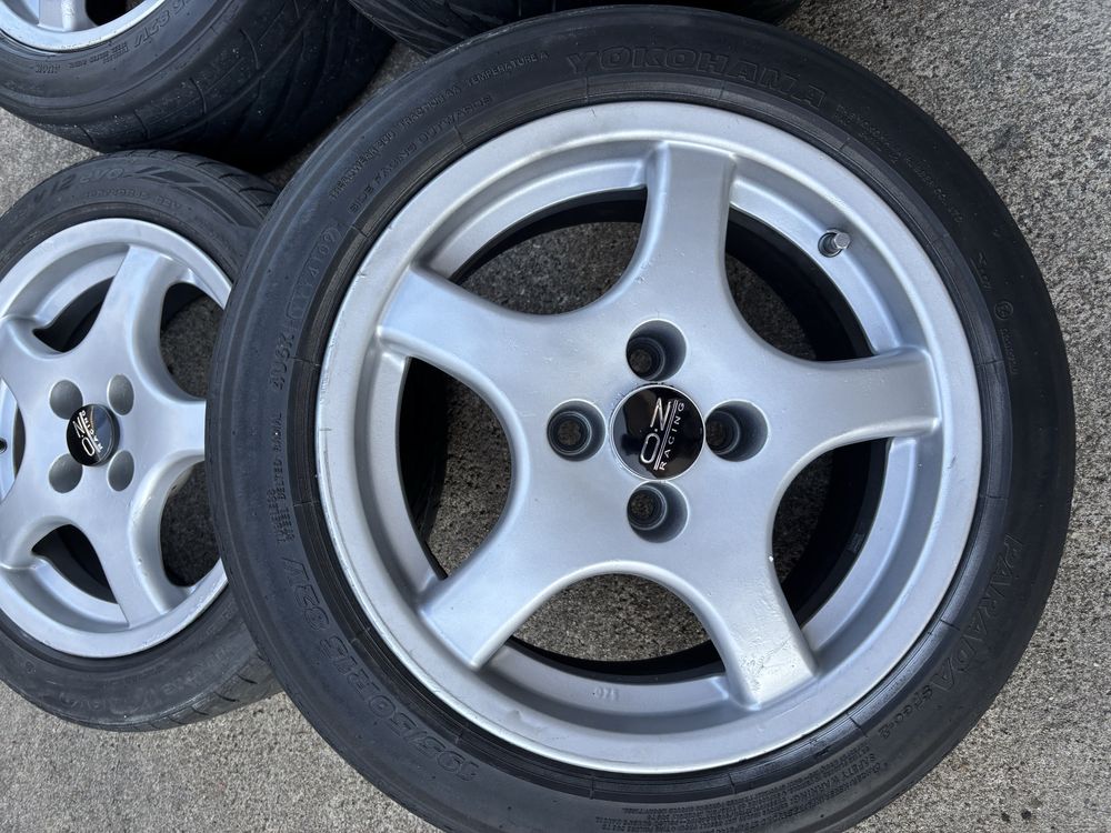 Jantes 15 4x100