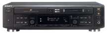 Prawie jak nowy Mini disc + CD Sony MXD-D4 CD + Minidisc z Lp2/4 Minid
