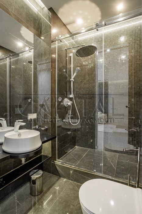 Аренда 3-к квартиры в элитном Жк Новопечерские липки, Печерск, Центр