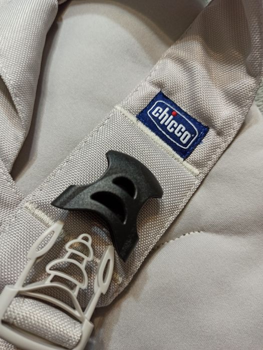 Кенгуру Chicco Easy Fit новый , кенгурушка, слинг  до 9кг