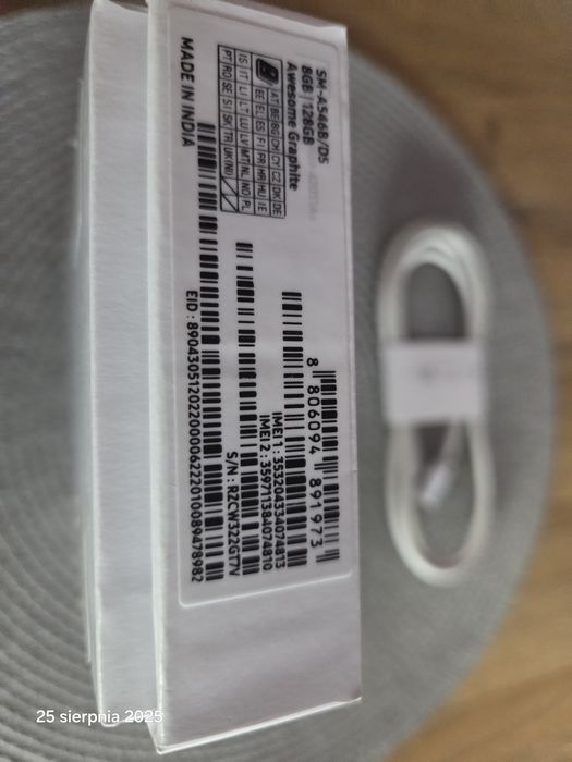 Samsung Galaxy A54 5G 8/128