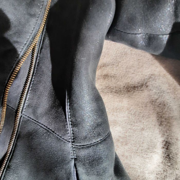 Дублянка жіноча натуральна розмір М