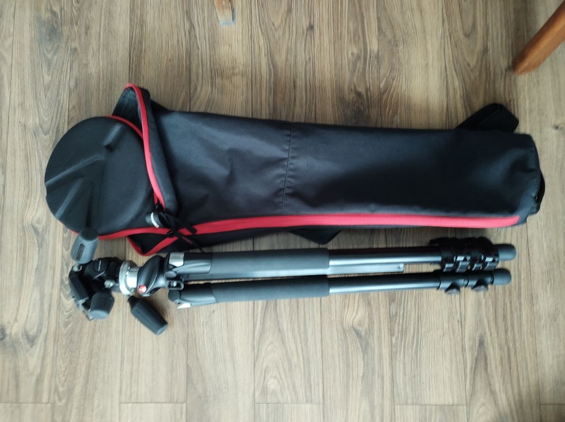 Torba na statyw Manfrotto Mbag80n stan dobry