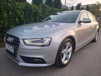 Audi A4 2.0tdi 177KM QUATTRO 2015r BEZWYPADKOWY 100%