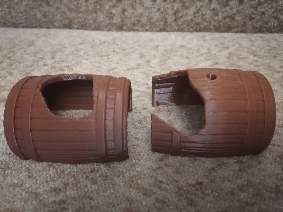 Декор в акваріум