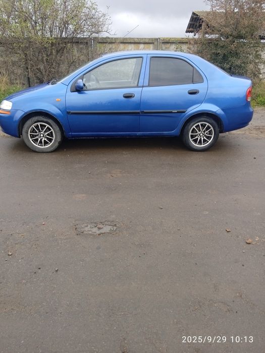 Продам Шевроле авео