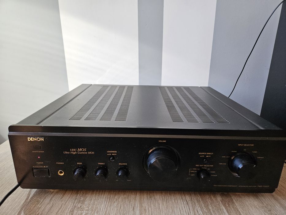 Wzmacniacz stereo Denon PMA-1500R