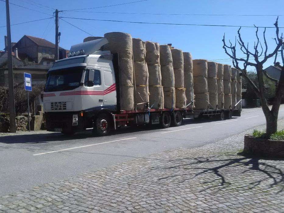 Venda de feno e palha