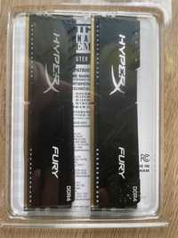 Pamięć ram HyperX DDR4 16GB (2x8) 2666MHz