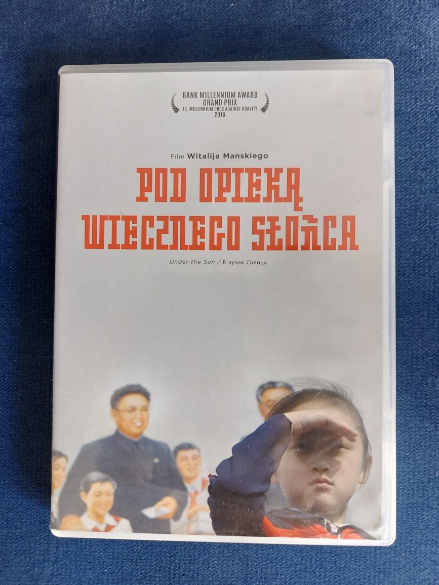 Pod Opieką Wiecznego Słońca DVD