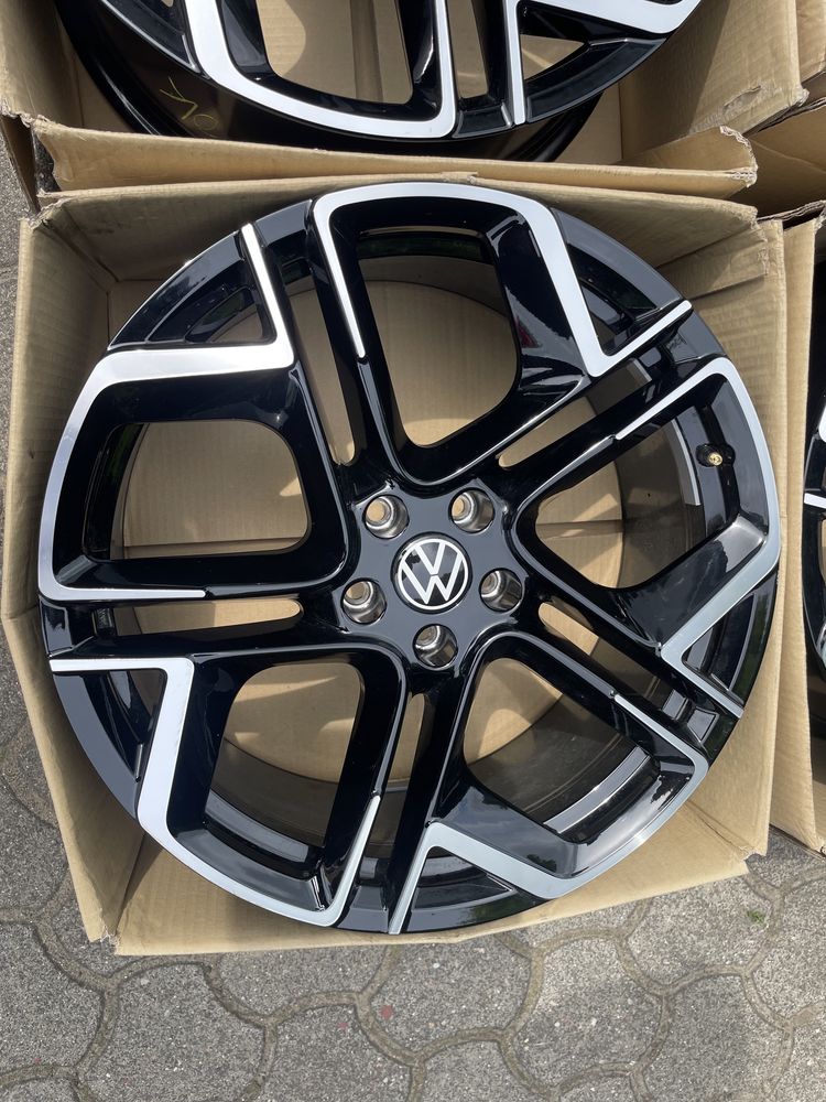 Felgi Vw Tiguan 3 R-Line York 20 cali 5x112 najnowszy model