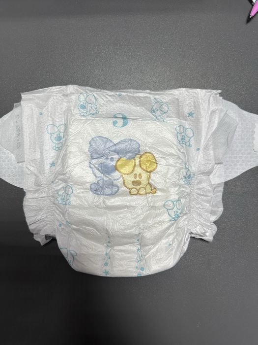 підгузки памперси Etos розмір 2,3,4. Пакунок Малюка