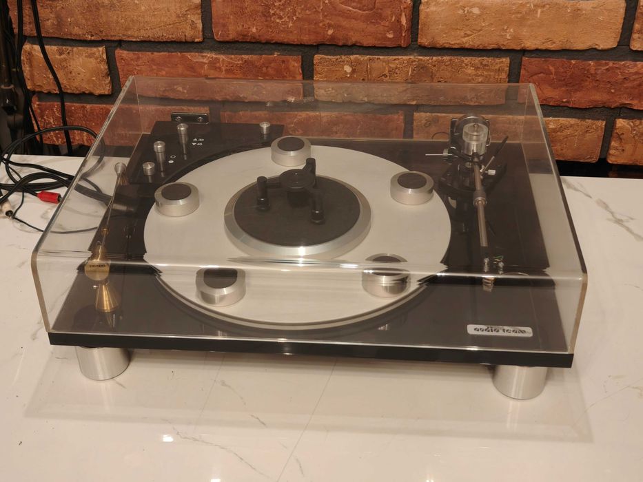 Gramofon Audio Linear TD 4001 + ramię Mayware Formula + Sonic Sonus