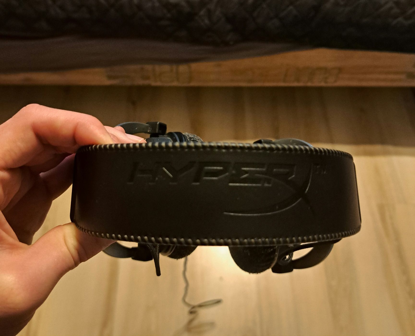 Słuchawki HyperX