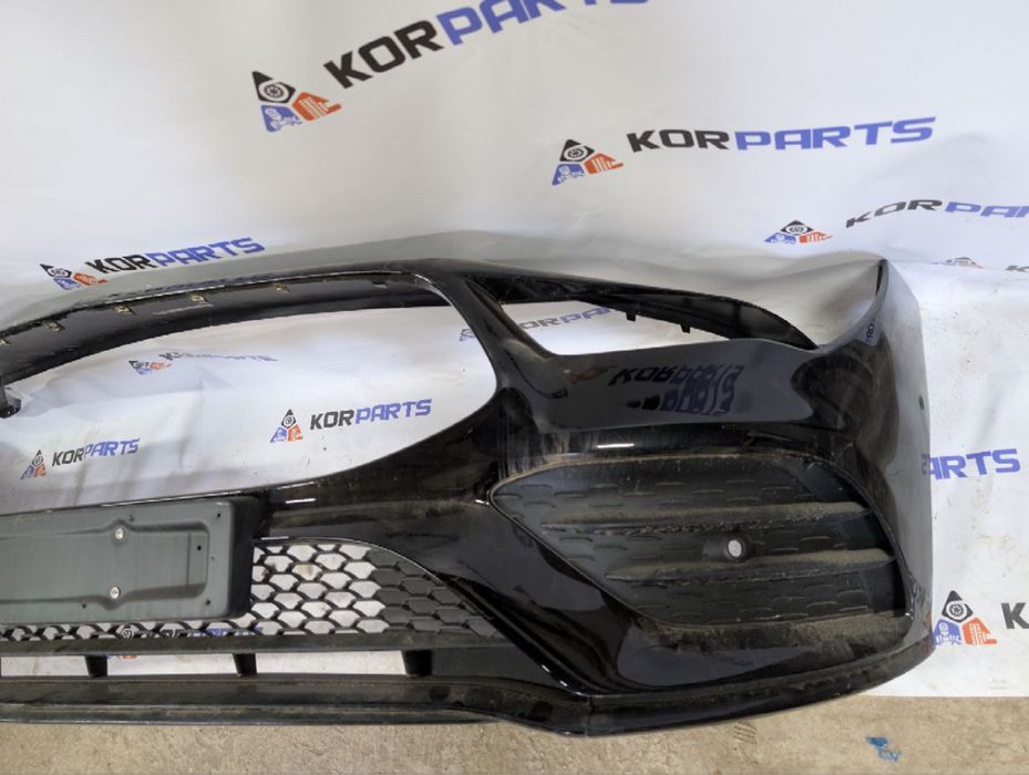 Бампер передній Mercedes CLA W118 AMG