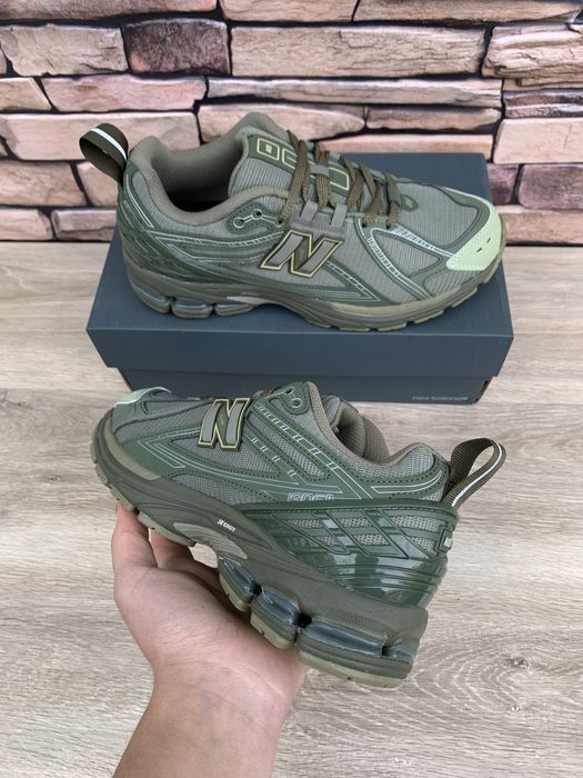 Кросівки New Balance 1906R x Protection Pack Green | New Balance 1906D